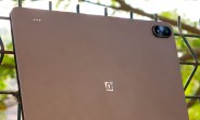 OnePlus Pad 4 in for review
