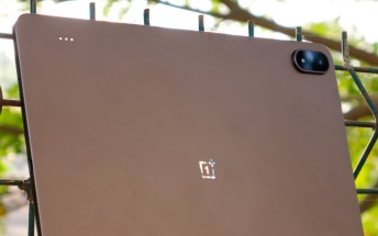 OnePlus Pad 4 in for review