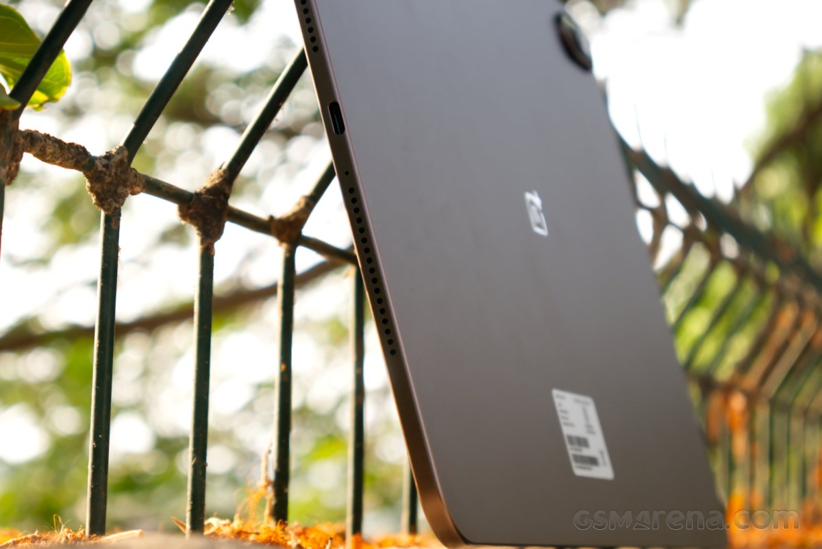 OnePlus Pad 4 in for review