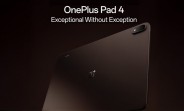 OnePlus Pad 4’s key specs and launch date revealed