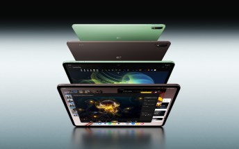 OnePlus Pad 4 debuts with a 13.2-inch display, Snapdragon 8 Elite Gen 5 SoC