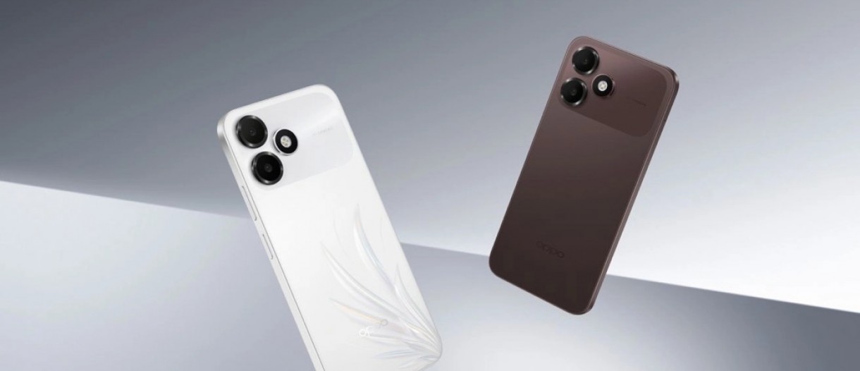 Oppo A6c goes global with 7,000 mAh battery and revised camera design