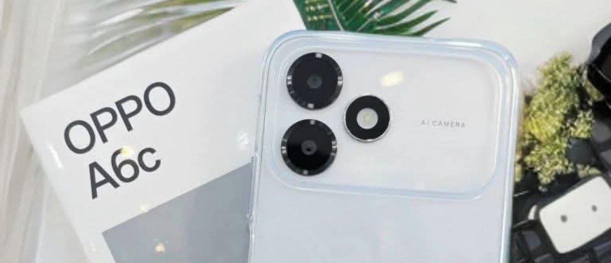 Oppo A6c is going international with different specs