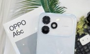 Oppo A6c is going international with different specs