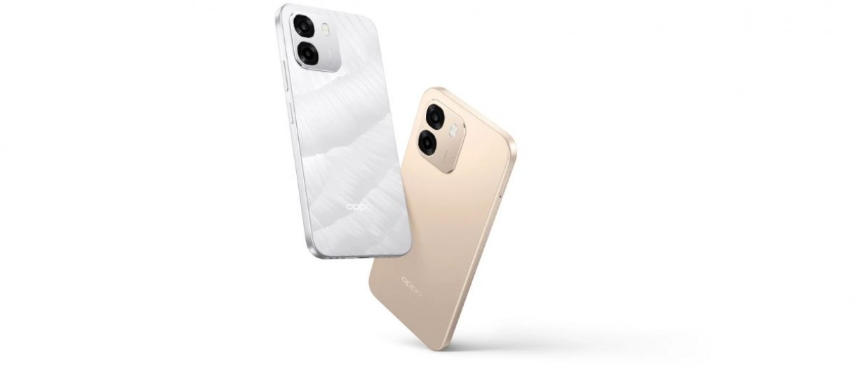 Oppo’s A6 lineup grows again with a new A6k variant