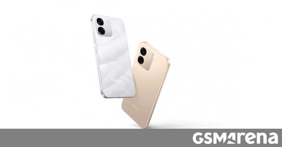 Oppo's A6 lineup grows again with a new A6k variant