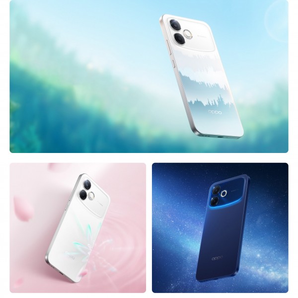 Infinium tech | Graphics designing company Oppo A6s Pro comes to China with Dimensity 6360 Max and 7,000mAh battery