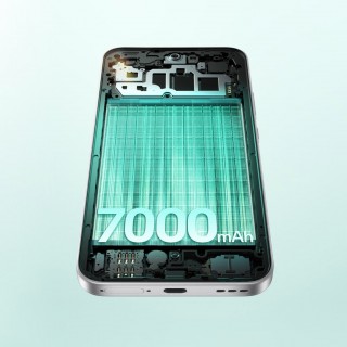 Oppo A6s Pro (China) brings 7,000mAh battery and 80W fast charging