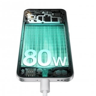 Oppo A6s Pro (China) brings 7,000mAh battery and 80W fast charging