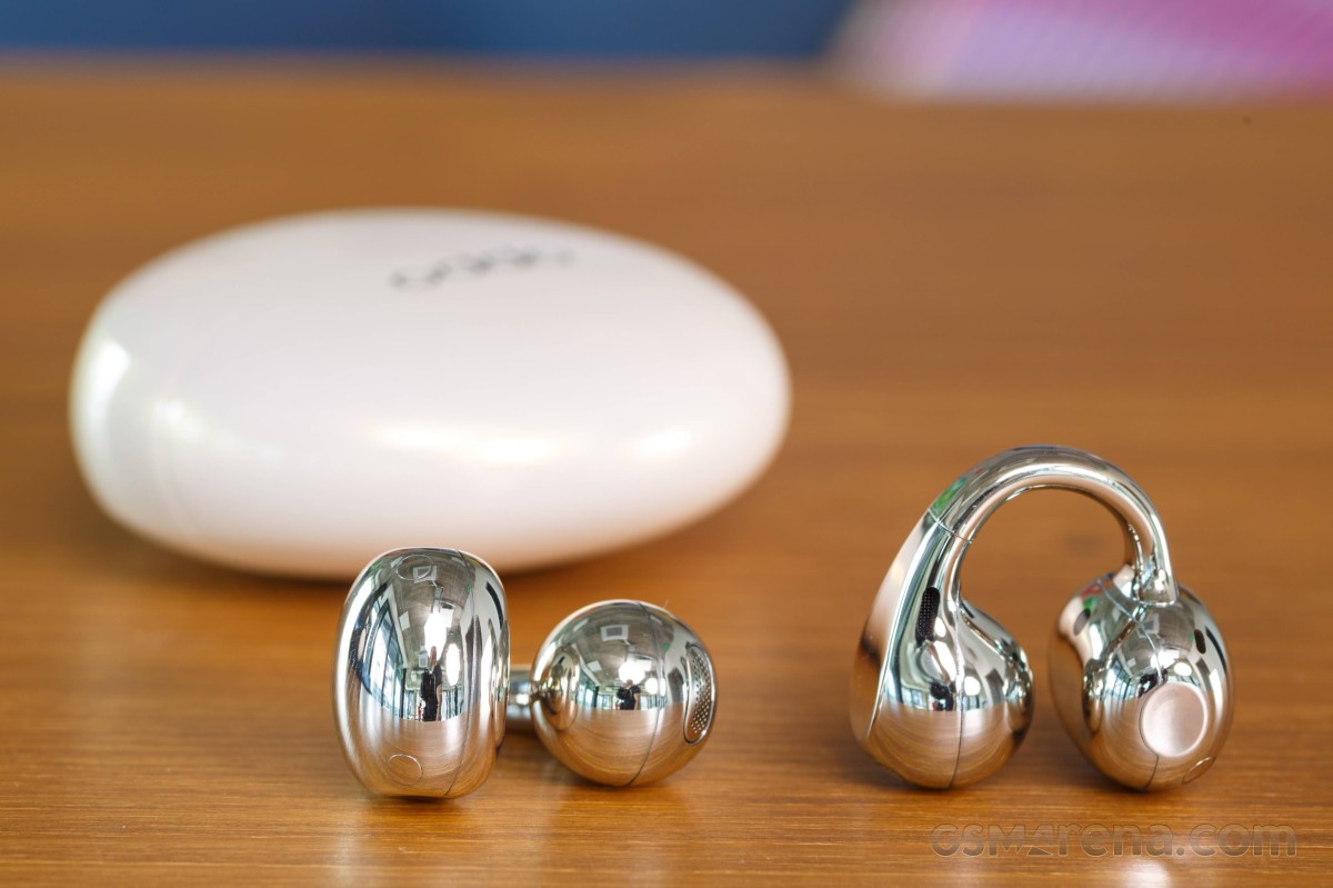 Oppo Enco Clip2 unboxing and hands-on