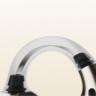 Enco Clip2 feature a nitinol (nickel-titanium) arc