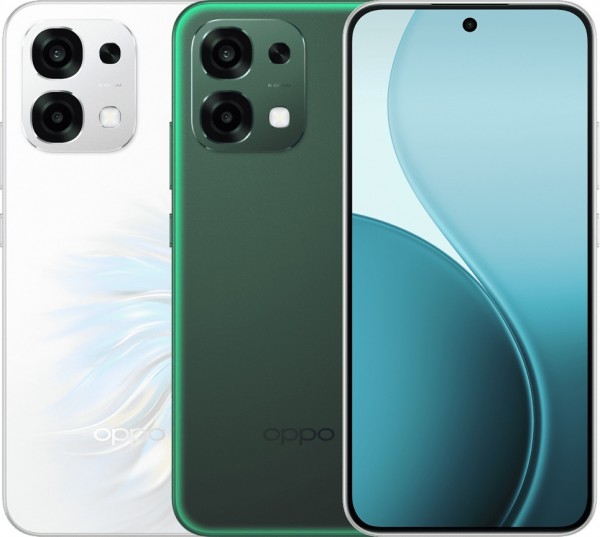 Oppo F33 colors