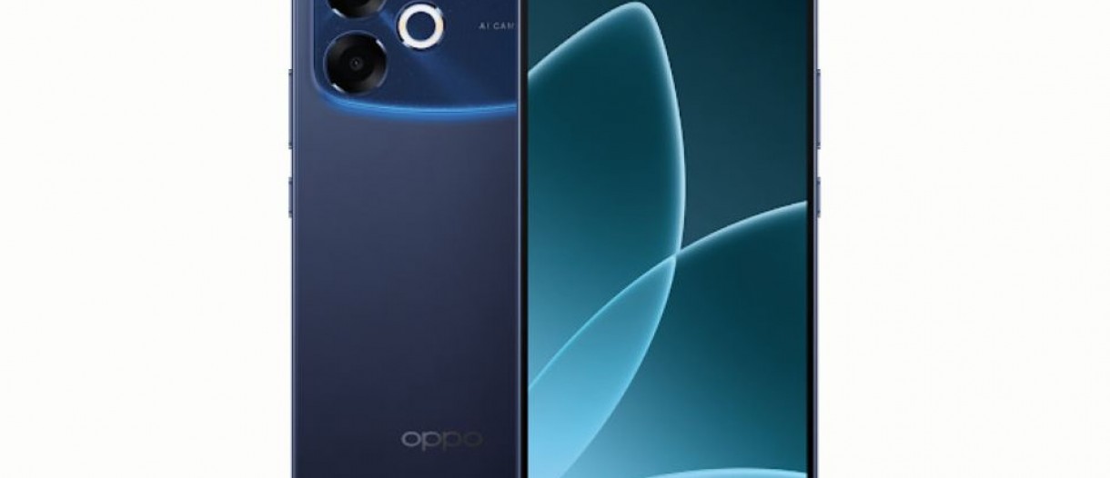Oppo F33 Pro shows up in the Google Play Console, has some specs revealed
