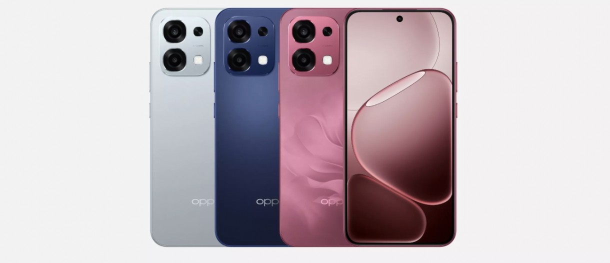 Oppo F33 and F33 Pro tipped to launch this month