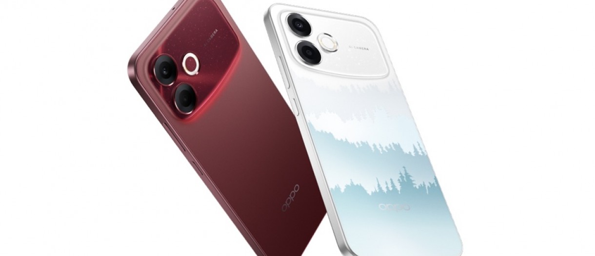 Oppo F33 Pro and F33 are going official next week