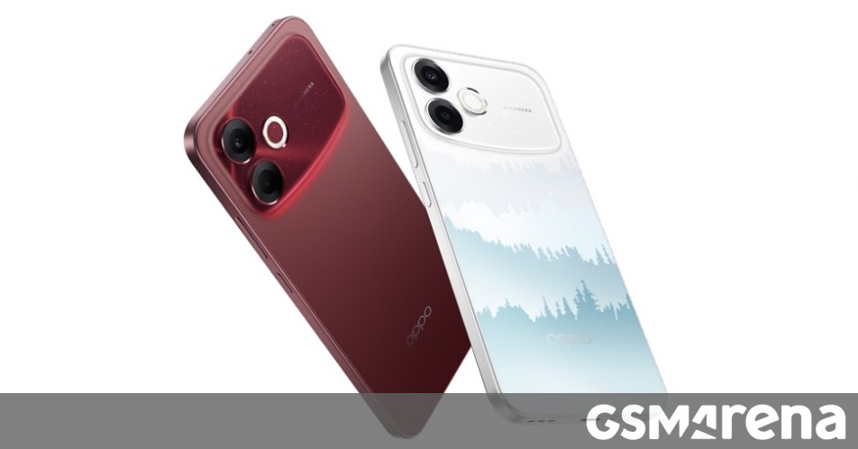 Oppo F33 Pro e F33: Lançamento Iminente e Detalhes Revelados