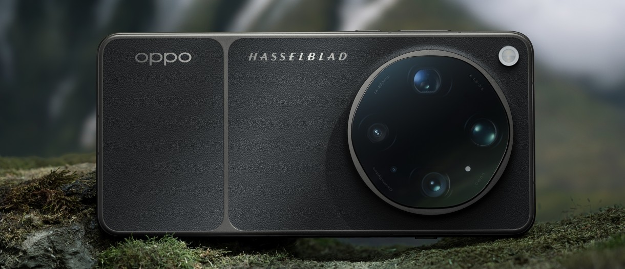 Oppo Find X9 Ultra design and color options officially revealed