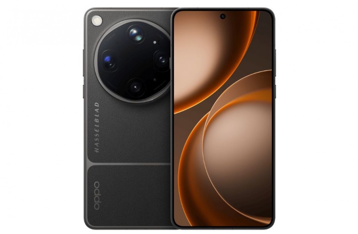 ओप्पो फाइंड एक्स9 अल्ट्रा का डिज़ाइन और रंग विकल्प आधिकारिक तौर पर सामने आए