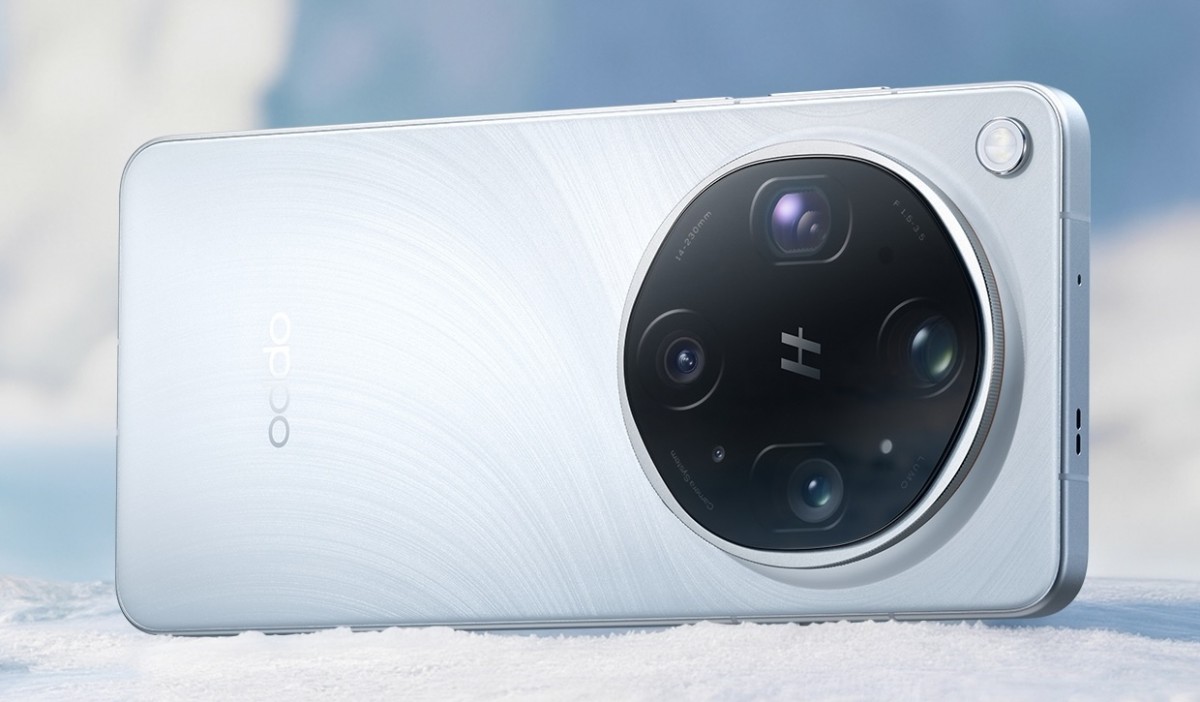 雙兩億像素＋10x 潛望鏡頭：OPPO Find X9 Ultra 官方宣傳圖曝光；4月21日隆重發佈！ 3