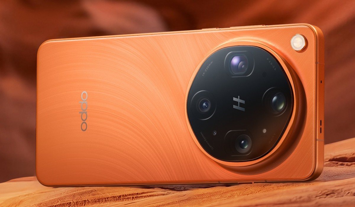 雙兩億像素＋10x 潛望鏡頭：OPPO Find X9 Ultra 官方宣傳圖曝光；4月21日隆重發佈！ 4