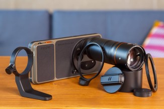 The kit and all its components