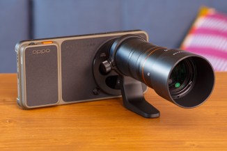 The kit and all its components