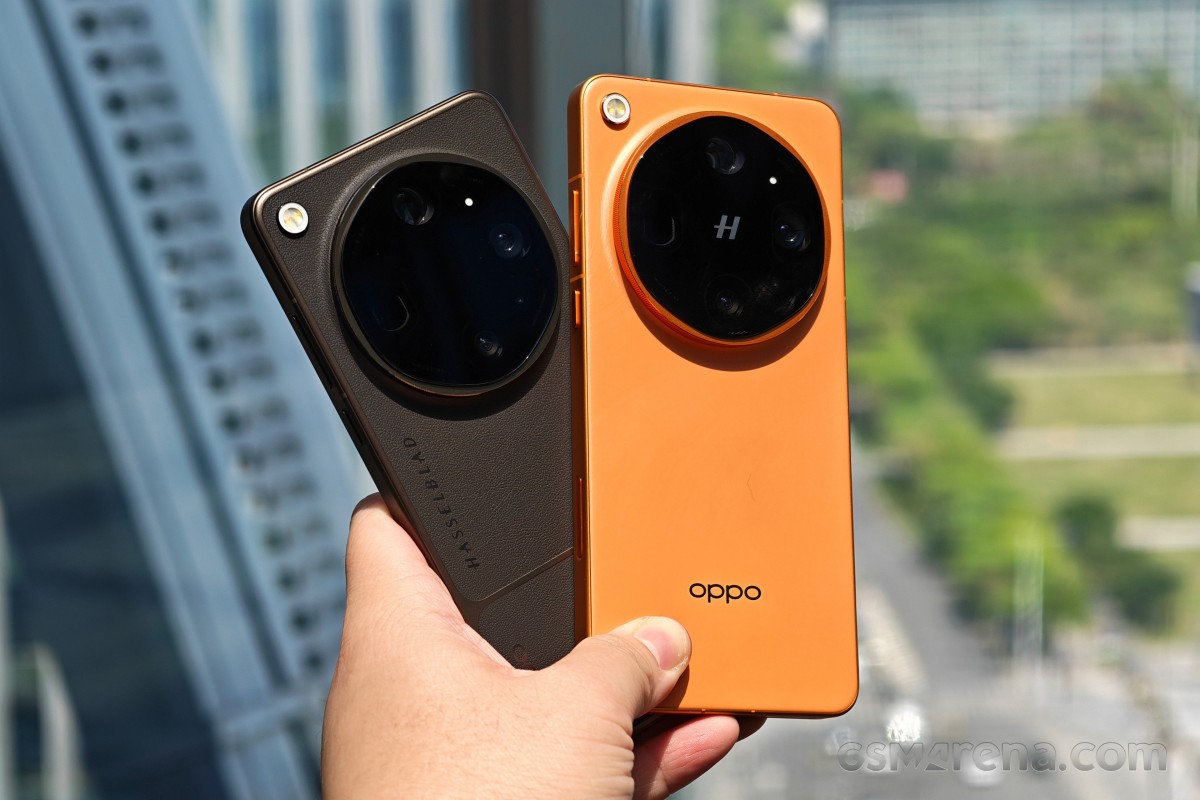 Oppo Find X9 Ultra unboxing