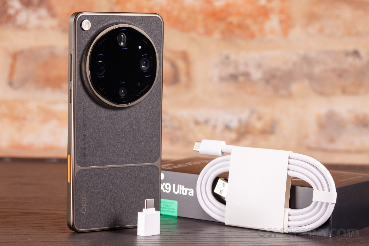 Oppo Find X9 Ultra unboxing