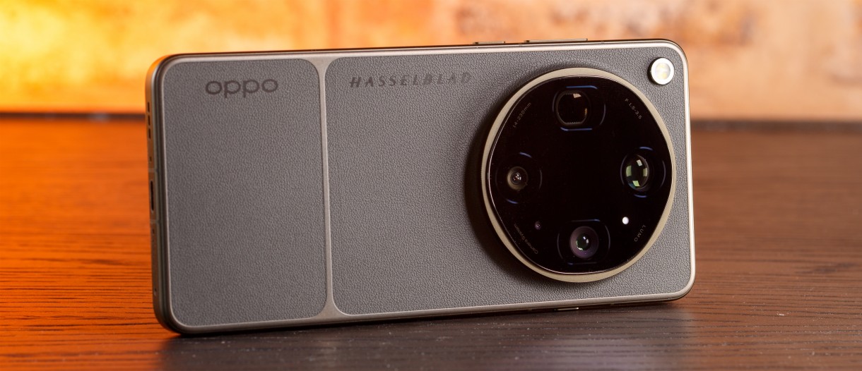 Oppo Find X9 Ultra unboxing