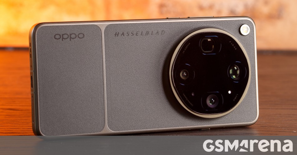 Oppo Find X9 Ultra unboxing