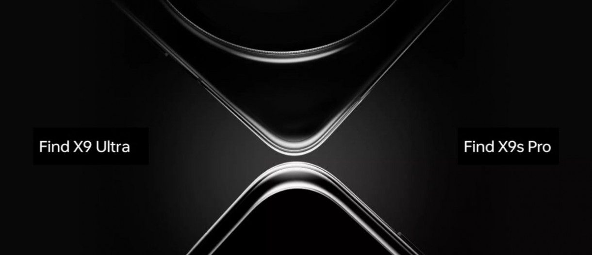 New Oppo Find X9 Ultra, X9s Pro details surface ahead of launch