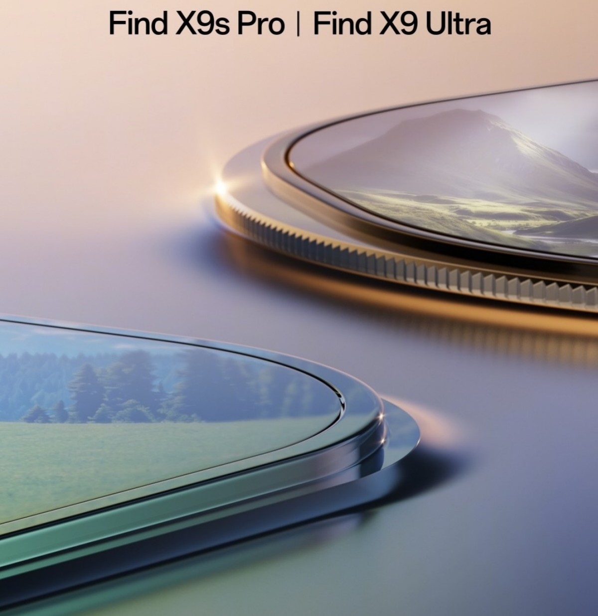 New Oppo Find X9 Ultra, X9s Pro details surface ahead of launch