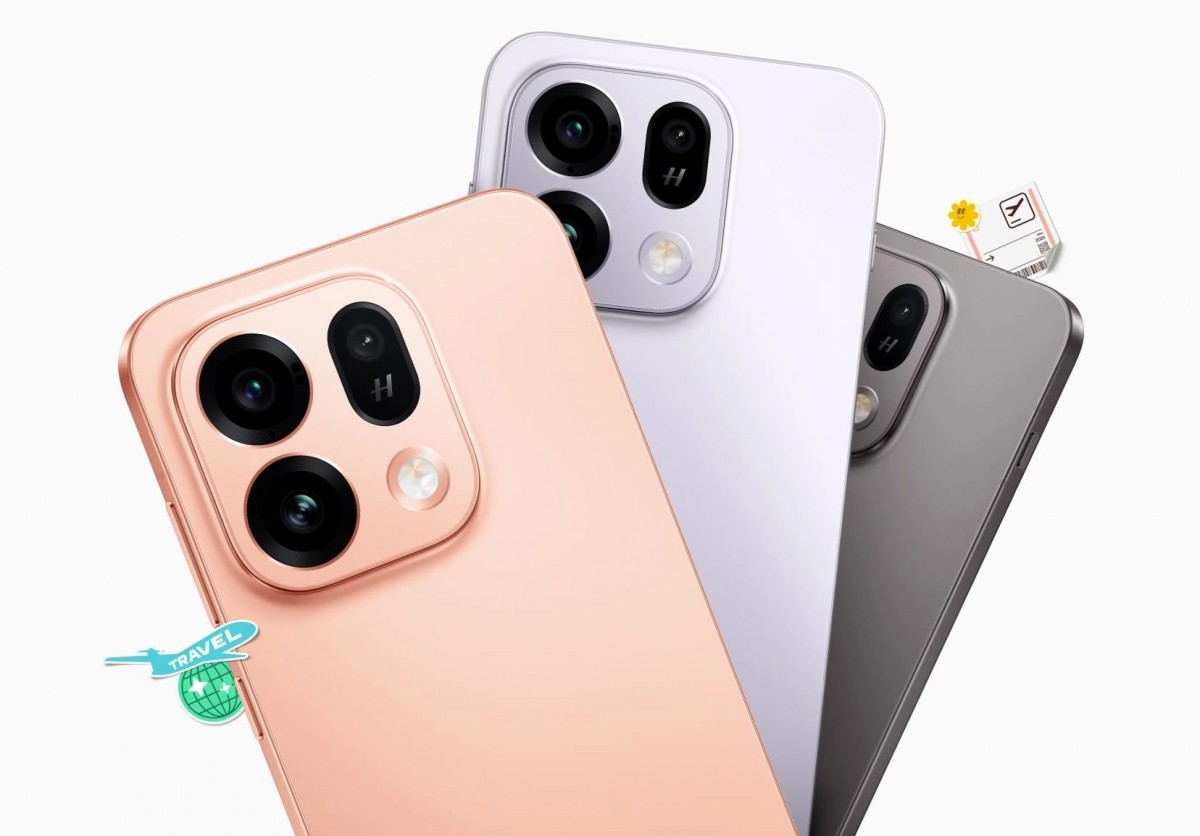 Oppo Find X9s to launch globally alongside Find X9 Ultra