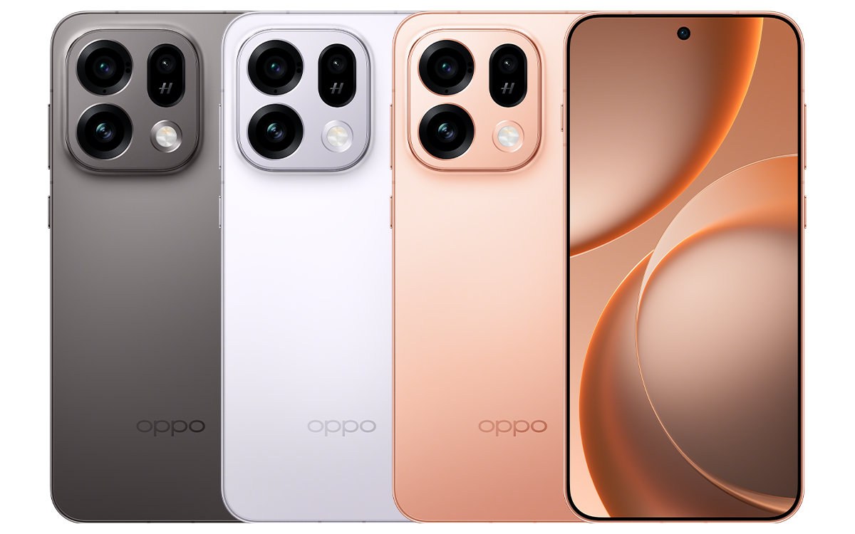 Oppo Find X9s and Find X9s Pro go official for different markets