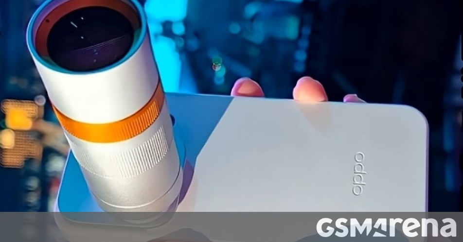 Oppo Find X9s Pro will have a teleconverter, Geekbench run reveals its chipset