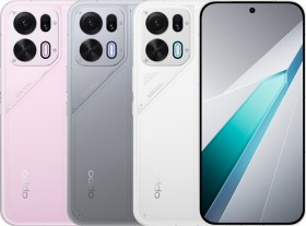 Oppo K15 Pro+ (left) and K15 Pro (right)