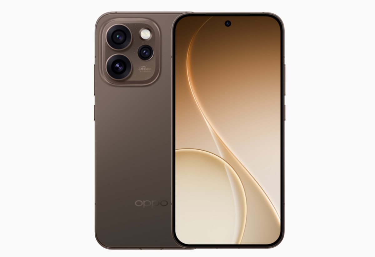 Oppo Reno15 Pro (global)