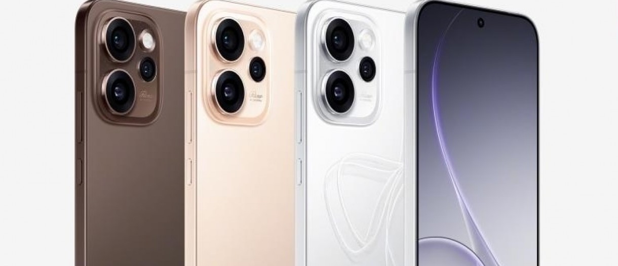 Oppo Reno16 Pro key specifications leaked