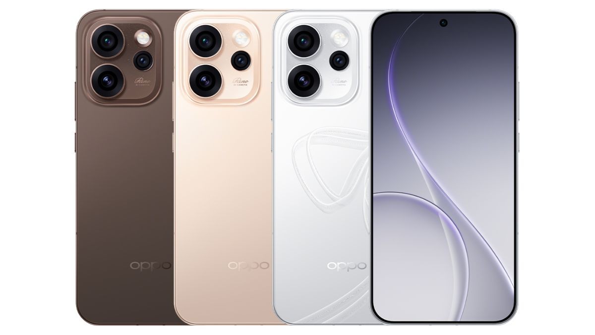 Oppo Reno15 Pro (China)
