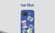 Google Pixel 10a gets an Isai Blue color option
