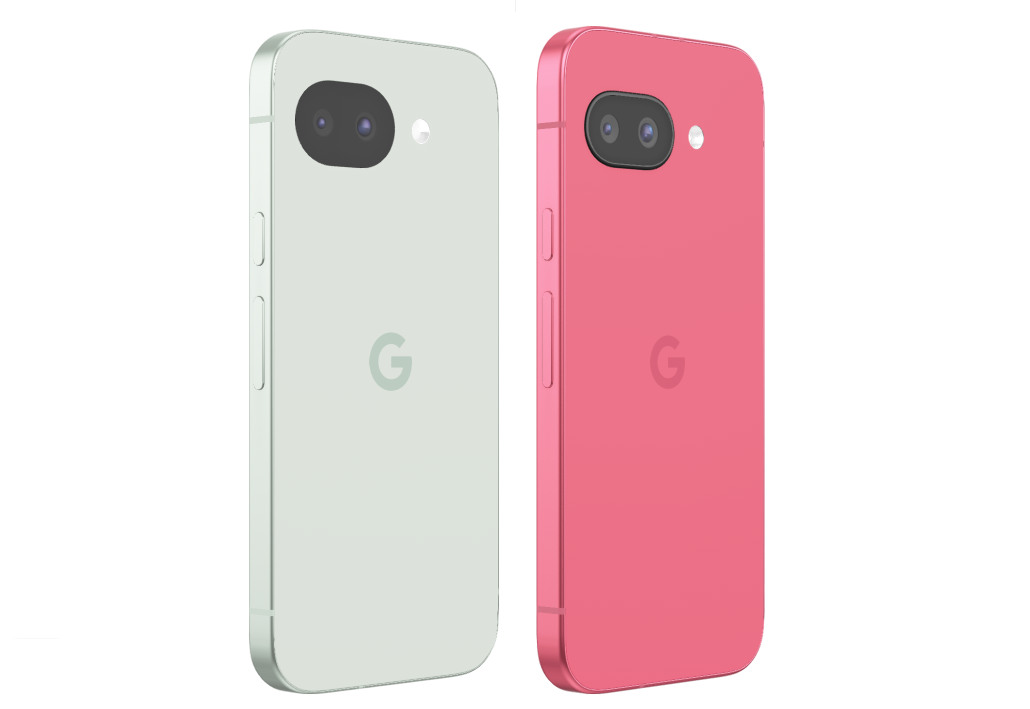Google Pixel 10a vs. Google Pixel 9a