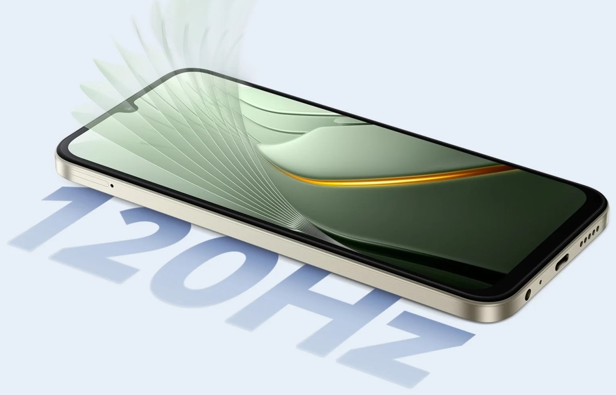 Poco C81 Pro is here with a 6.9-inch display, 6,000mAh battery