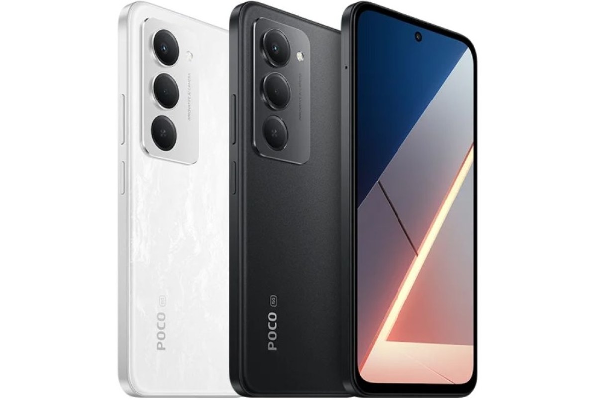 Poco M8s 5G debuts with a 7,000mAh battery, 6.9-inch display