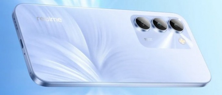 Realme C100x is on the way too, first details leak