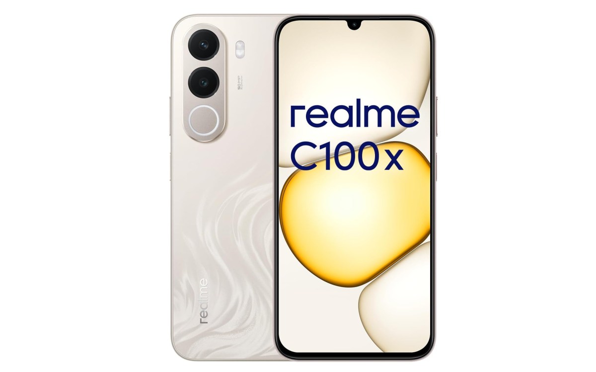 Realme C100X gets listed in Europe and leaks in India, more details revealed