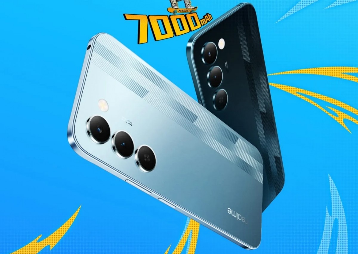 Realme Narzo 100 Lite 5G लॉन्च की तारीख और प्रमुख विशिष्टताओं की पुष्टि की गई