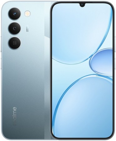 Realme Narzo 100 Lite announced with a 144Hz screen and 7,000 mAh battery