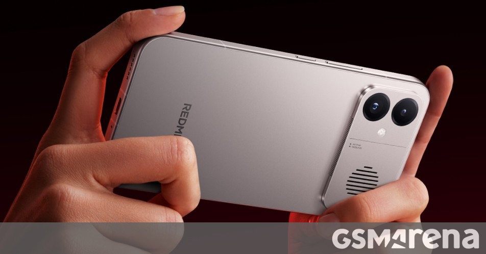 Redmi K90 Max design officially revealed, Redmi K Pad 2 to debut alongside