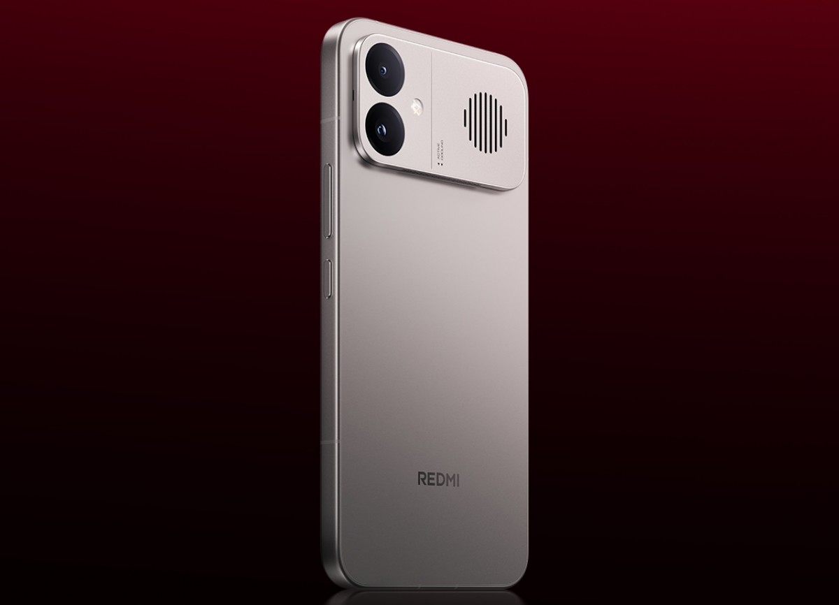 Redmi K90 Max design officially revealed, Redmi K Pad 2 to debut alongside