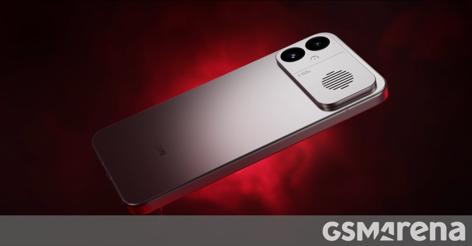 Redmi K90 Max arrives with Dimensity 9500, cooling fan and 8,500mAh Si-C battery with 100W charging